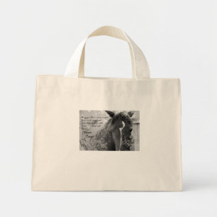 ForeverCowgirl poem Tote