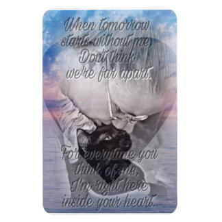 ForeverFreddie & Mum Magnet