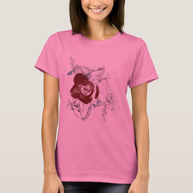 ForeverMore 3_color T-Shirt (Front)