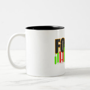 Forex Candles Mug