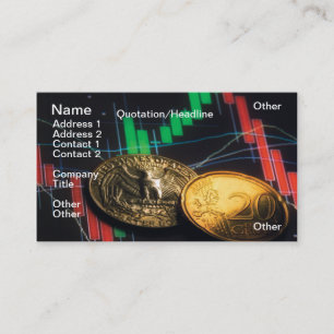 Forex cents business card