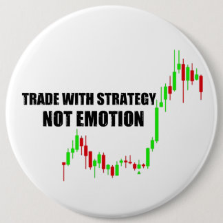 Forex Day Trader Collection  6 Cm Round Badge