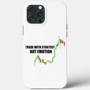 Forex Day Trader Collection iPhone 13 Pro Max Case