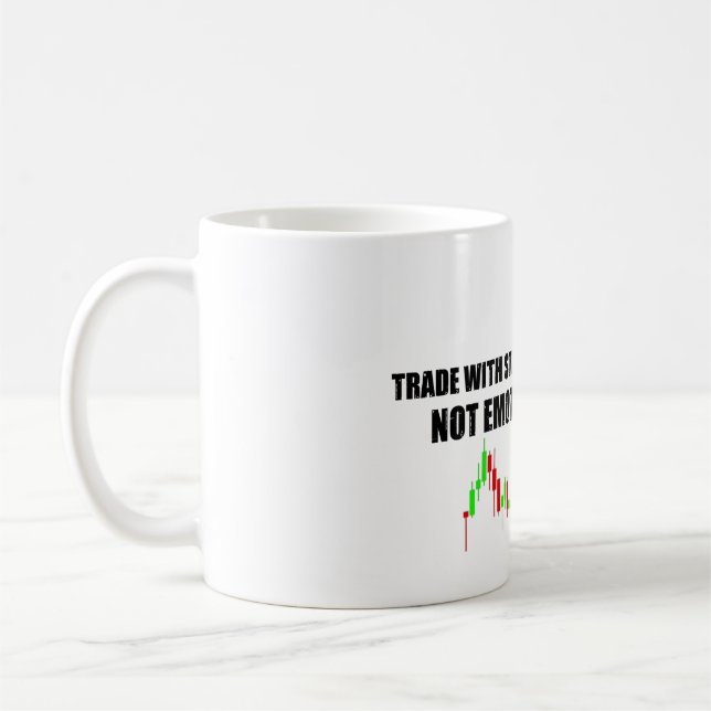 Forex Day Trader Collection Mug (Left)