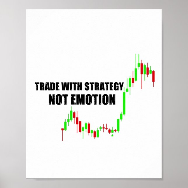 Forex Day Trader Collection Poster Paper (Matte) (Front)