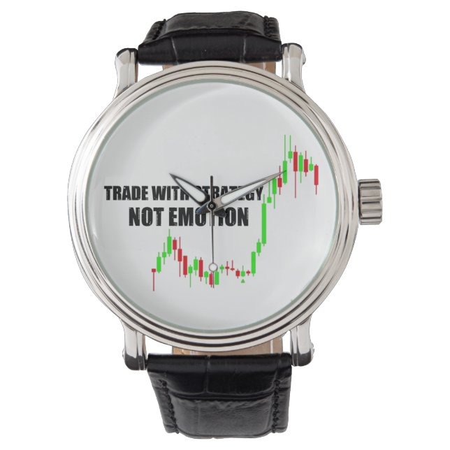 Forex Day Trader Collection  Watch (Front)