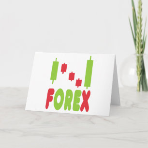 Forex FX Trading Card