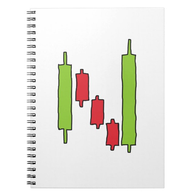 Forex FX Trading Notebook (Front)