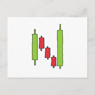 Forex FX Trading Postcard