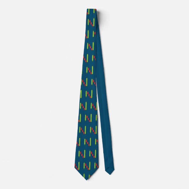 Forex FX Trading Tie (Front)