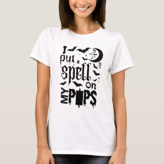 Forex halloween | Put a spell  T-Shirt