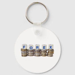 Forex Key Ring