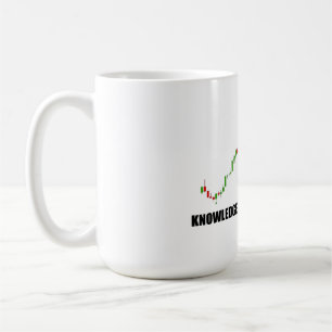 Forex Knowledge Is Profit Mug