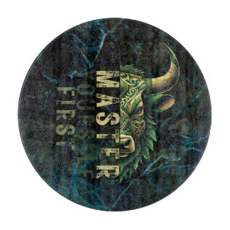 Forex mindset | Motivation | Bull market  Cutting Board