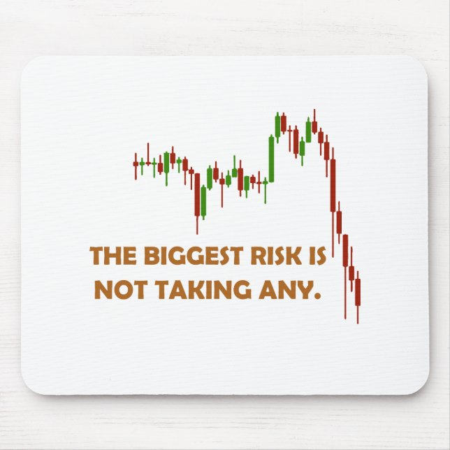 Forex Trader Col13 Mouse Mat (Front)