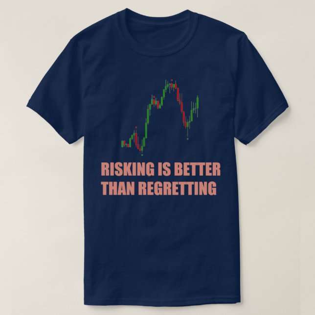 Forex Trader Collection 1 T-Shirt (Design Front)