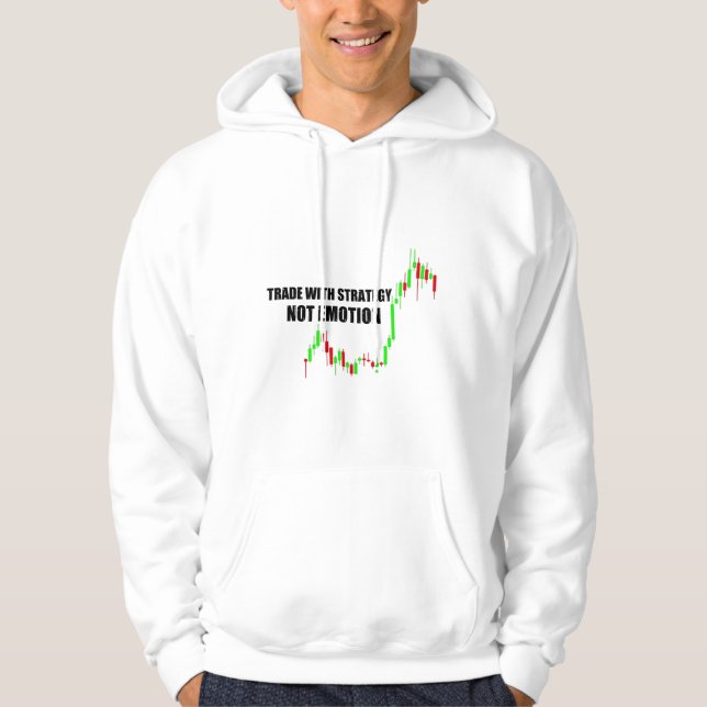 Forex Trader Collection T-Shirt Hoodie (Front)