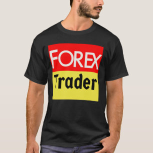 Forex Trader D24 T-Shirt
