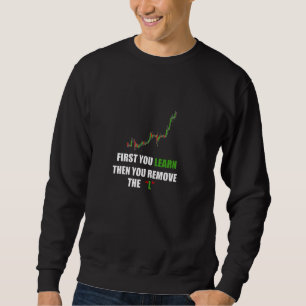 Forex Trader Mindset Sweatshirt