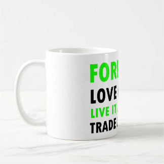 Forex Trader Mug