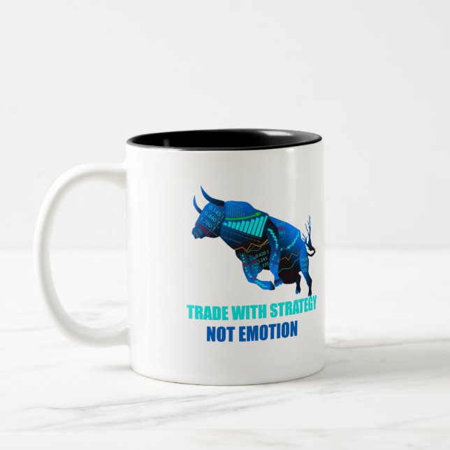 Forex Trader Mug (Left)