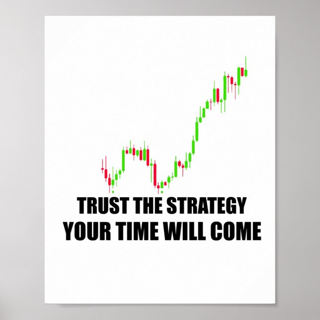 Forex Trader Poster (Front)