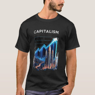 Forex Trader Shareholder Stock Exchange Shares Cap T-Shirt