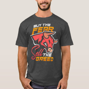 Forex Trader Stock Market Stock Trading Investor T-Shirt