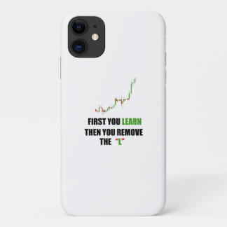 Forex Traders Mindset iPhone / iPad case