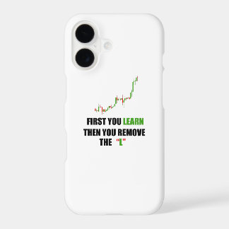 Forex Traders Mindset iPhone / iPad case