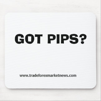 Forex traders mouse pad