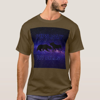 Forex trading 3 T-Shirt