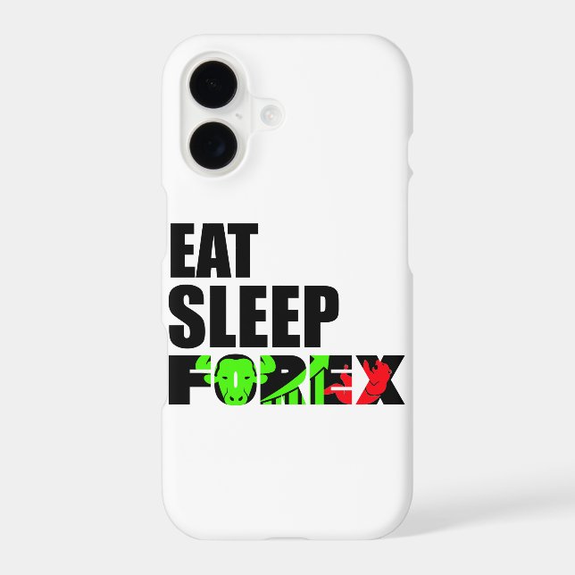 Forex Trading iPhone / iPad case (Back)