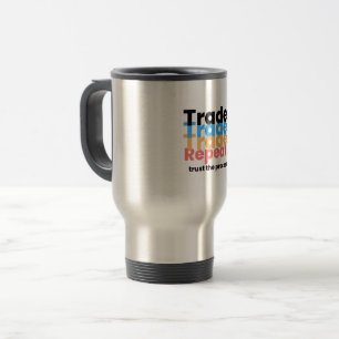 Forex Trading Process  Travel Mug