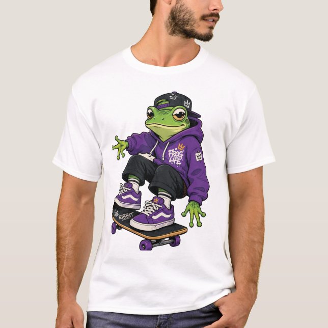forg T-Shirt (Front)
