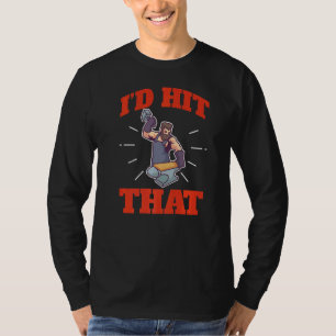 Forge Motif For Blacksmiths 1 T-Shirt