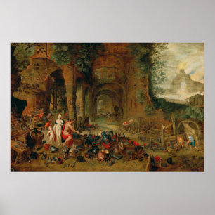 Forge of Vulcan Poster