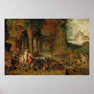 Forge of Vulcan Poster