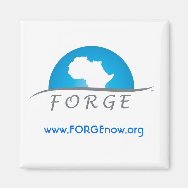 FORGE Standard Magnet (Front)