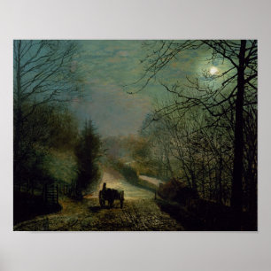 Forge Valley Poster