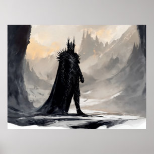 Forged in Shadows Poster