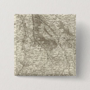 Forges, Neufchatel 15 Cm Square Badge