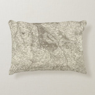 Forges, Neufchatel Decorative Cushion