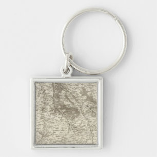 Forges, Neufchatel Key Ring