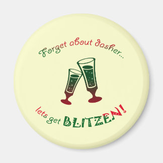 forget about dasher... magnet