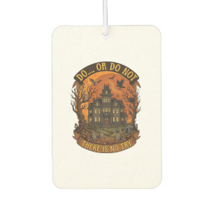 Forget Candy Just Give Me Alpaca Halloween Ghost W Car Air Freshener