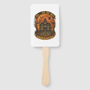 Forget Candy Just Give Me Alpaca Halloween Ghost W Hand Fan