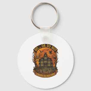 Forget Candy Just Give Me Alpaca Halloween Ghost W Key Ring