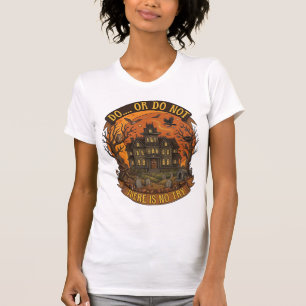 Forget Candy Just Give Me Alpaca Halloween Ghost W T-Shirt