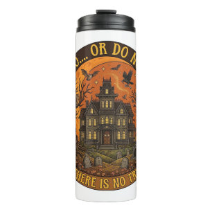 Forget Candy Just Give Me Alpaca Halloween Ghost W Thermal Tumbler